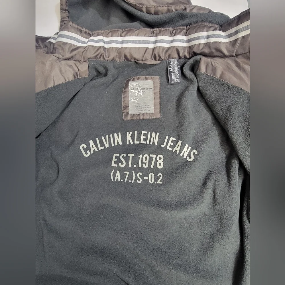 Calvin Klein Jeans girls size